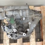 Alfa Romeo Giulietta 940 2.0JTD 140CV 6 pakāpju manuālā pārnesumkārba 55251725 55262795