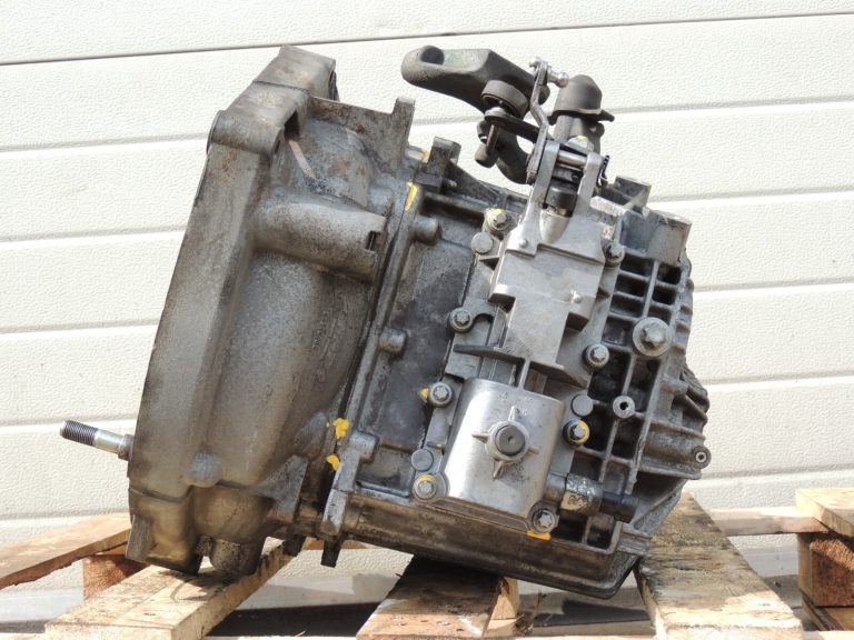 Alfa Romeo Giulietta 940 2.0JTD 140CV 6 pakāpju manuālā pārnesumkārba 55251725 55262795