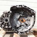 Alfa Romeo Giulietta 940 2.0JTD 140CV 6 pakāpju manuālā pārnesumkārba 55251725 55262795