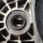 Alfa Romeo Giulietta 940 2.0JTD 140CV 6 pakāpju manuālā pārnesumkārba 55251725 55262795