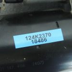 Oriģinālais Bosch startera motors Mercedes A2789060700 0001147406