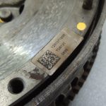 Renault Trafic III 1.6DCI 107kw sajūga komplekts spararats 123107183R 301015679R