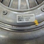 Renault Trafic III 1.6DCI 107kw sajūga komplekts spararats 123107183R 301015679R
