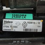 Renault Trafic III 1.6DCI 107kw Vivaro B Starteris 233002889R 93459848