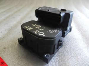 Renault Clio II ABS vadības bloka modulis 0273004418