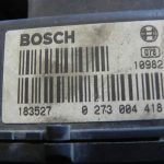 Renault Clio II ABS vadības bloka modulis 0273004418