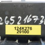 Renault Clio II ABS vadības bloka modulis 0273004418