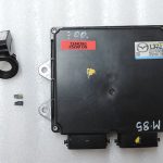 Mazda CX-7 2.3i MZR Turbo motora vadības bloks ECU vadības bloks L37J18881B E6T55778HS