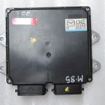 Mazda CX-7 2.3i MZR Turbo motora vadības bloks ECU vadības bloks L37J18881B E6T55778HS