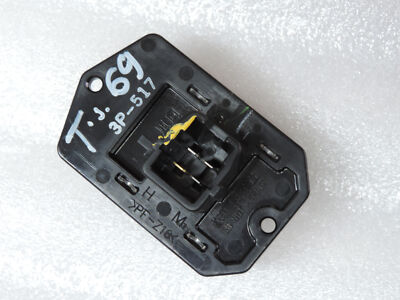 Toyota Corolla Hilux Yaris Fortuner Dyna Heater Resistor Heater Resistor