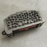 VW Audi Audi Seat Skoda Sildītāja ventilatora rezistors DENSO 3C0907521F 997212M