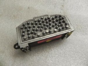 VW Audi Audi Seat Skoda Sildītāja ventilatora rezistors DENSO 3C0907521F 997212M