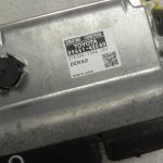 LEXUS RX270/350/450H 2GRFXE Motora vadības bloks 89661-48E40 ECU