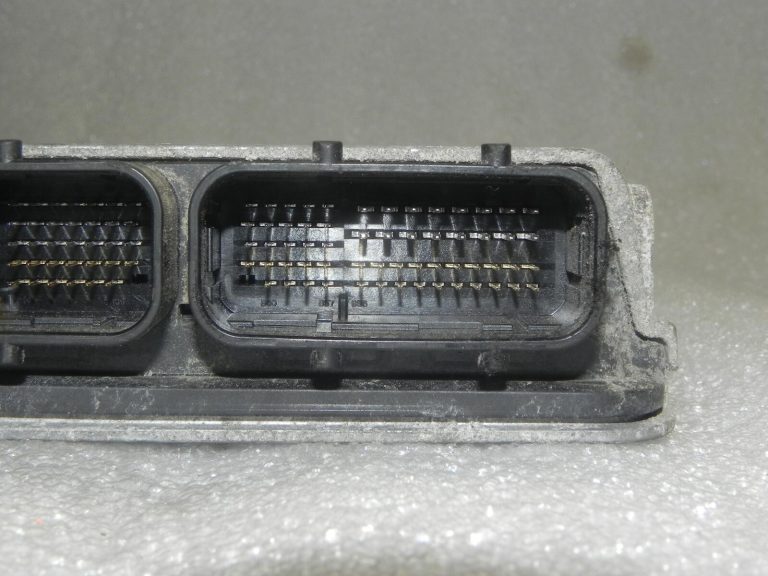 LEXUS RX270/350/450H 2GRFXE Motora vadības bloks 89661-48E40 ECU