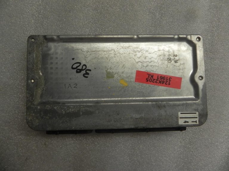 LEXUS RX270/350/450H 2GRFXE Motora vadības bloks 89661-48E40 ECU