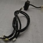 Lexus RX450H HV akumulatora vadu instalācija G92X248010 Akumulatora kabelis