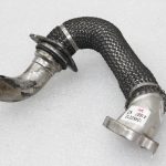 Oriģinālā Opel Insignia A Astra J 2.0 CDTi EGR caurule 55562835, 851285