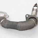 Oriģinālā Opel Insignia A Astra J 2.0 CDTi EGR caurule 55562835, 851285