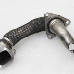 Oriģinālā Opel Insignia A Astra J 2.0 CDTi EGR caurule 55562835, 851285
