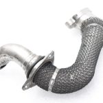 Oriģinālā Opel Insignia A Astra J 2.0 CDTi EGR caurule 55562835, 851285