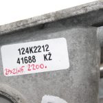 Oriģinālais Opel Insignia A Astra J 2.0 CDTi EGR modulis 55575176, 55577443, 851052