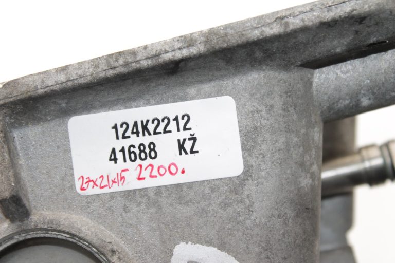 Oriģinālais Opel Insignia A Astra J 2.0 CDTi EGR modulis 55575176, 55577443, 851052