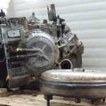 Mazda CX-7 2.3i MZR DISI DISI Turbo automātiskā pārnesumkārba AISIN TF-81SC AW31