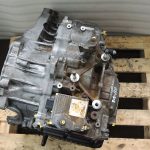 Mazda CX-7 2.3i MZR DISI DISI Turbo automātiskā pārnesumkārba AISIN TF-81SC AW31