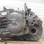 Mazda CX-7 2.3i MZR DISI DISI Turbo automātiskā pārnesumkārba AISIN TF-81SC AW31