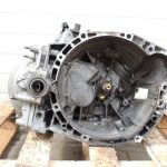 Peugeot 3008 I 2.0HDi Dīzelis 6 pakāpju BVM6 manuālā pārnesumkārba 20MB26 223173