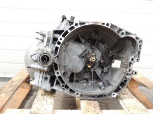 Peugeot 3008 I 2.0HDi Dīzelis 6 pakāpju BVM6 manuālā pārnesumkārba 20MB26 223173