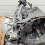 Peugeot 3008 I 2.0HDi Dīzelis 6 pakāpju BVM6 manuālā pārnesumkārba 20MB26 223173