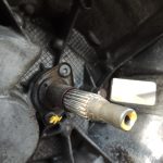 Peugeot 3008 I 2.0HDi Dīzelis 6 pakāpju BVM6 manuālā pārnesumkārba 20MB26 223173