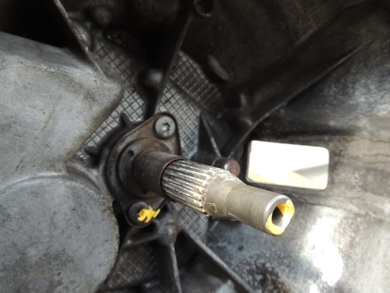 Peugeot 3008 I 2.0HDi Dīzelis 6 pakāpju BVM6 manuālā pārnesumkārba 20MB26 223173