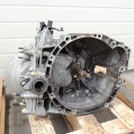 Peugeot 3008 I 2.0HDi Dīzelis 6 pakāpju BVM6 manuālā pārnesumkārba 20MB26 223173