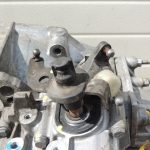 Peugeot 3008 I 2.0HDi Dīzelis 6 pakāpju BVM6 manuālā pārnesumkārba 20MB26 223173