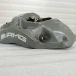 Mercedes W205 C63 AMG bremzes Bremžu suporti Bremžu diski Bremžu kluču komplekts