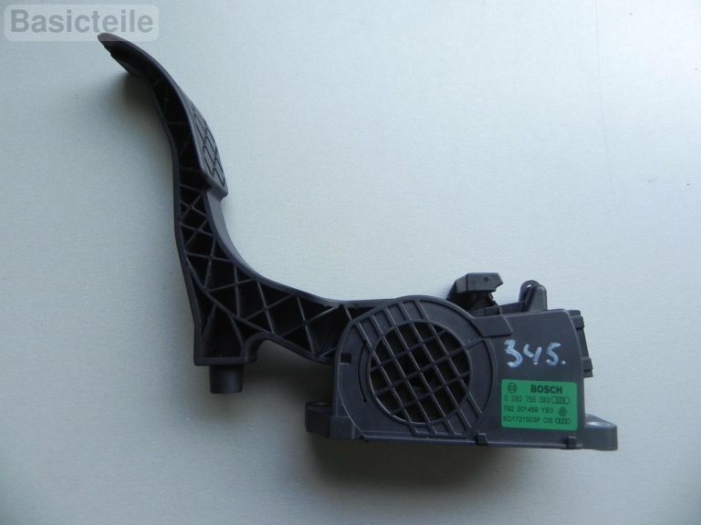 Oriģinālais BOSCH akseleratora pedālis AUDI SEAT SKODA VW 6Q1721503