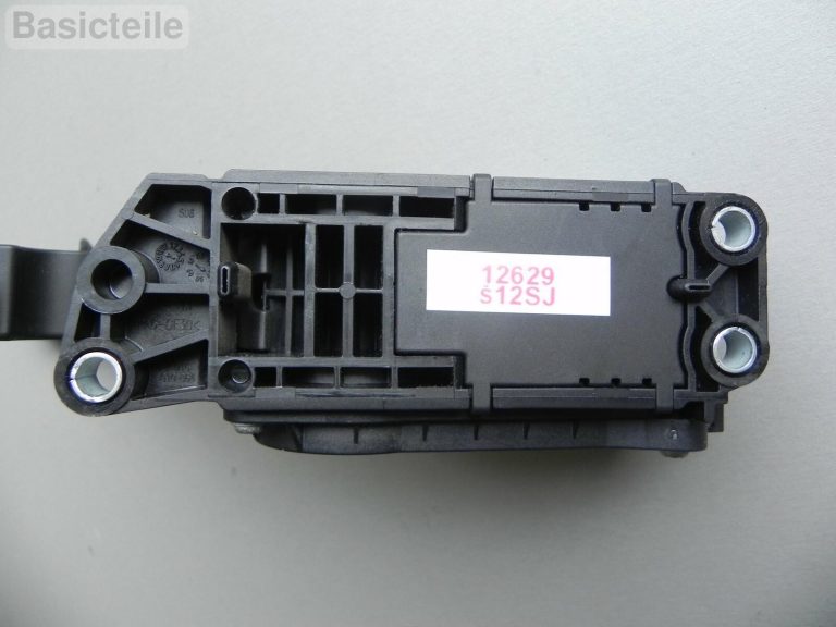 Oriģinālais BOSCH akseleratora pedālis AUDI SEAT SKODA VW 6Q1721503