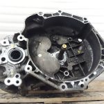 Opel Astra K 1.6CDTi pārnesumkārba manuālā pārnesumkārba 6 pakāpju M32 3.35