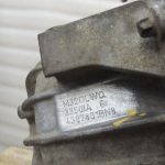Opel Astra K 1.6CDTi pārnesumkārba manuālā pārnesumkārba 6 pakāpju M32 3.35