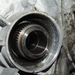 Ford Kuga I MK1 2.0TDCi 4WD 4×4 6 pakāpju manuālā pārnesumkārba 8V4R-7002-BG
