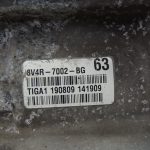 Ford Kuga I MK1 2.0TDCi 4WD 4×4 6 pakāpju manuālā pārnesumkārba 8V4R-7002-BG