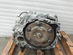 Volvo S80 II 2.4D D5 2WD automātiskā transmisija TF-80SC 31256205 36050325