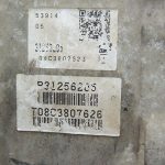 Volvo S80 II 2.4D D5 2WD automātiskā transmisija TF-80SC 31256205 36050325