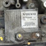 Volvo S80 II 2.4D D5 2WD automātiskā transmisija TF-80SC 31256205 36050325