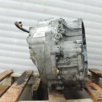 Volvo S80 II 2.4D D5 2WD automātiskā transmisija TF-80SC 31256205 36050325