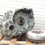 Volvo S80 II 2.4D D5 2WD automātiskā transmisija TF-80SC 31256205 36050325