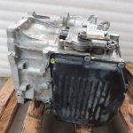Volvo S80 II 2.4D D5 2WD automātiskā transmisija TF-80SC 31256205 36050325