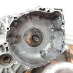Volvo S80 II 2.4D D5 2WD automātiskā transmisija TF-80SC 31256205 36050325